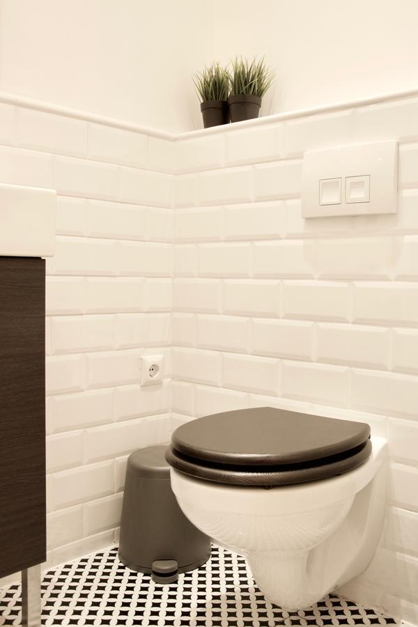 Luxury Apartment By Hi5 - Regiposta Budapest Exterior photo