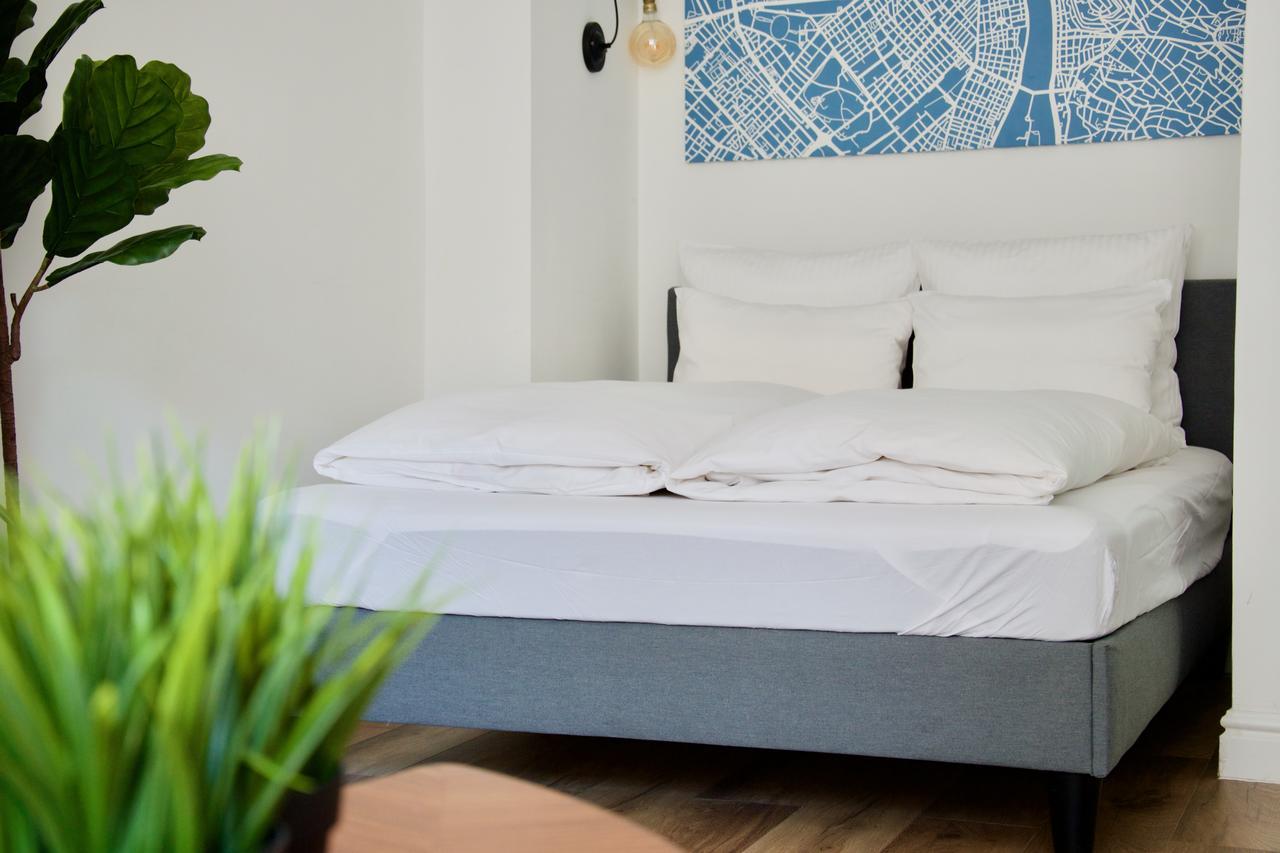 Luxury Apartment By Hi5 - Regiposta Budapest Exterior photo